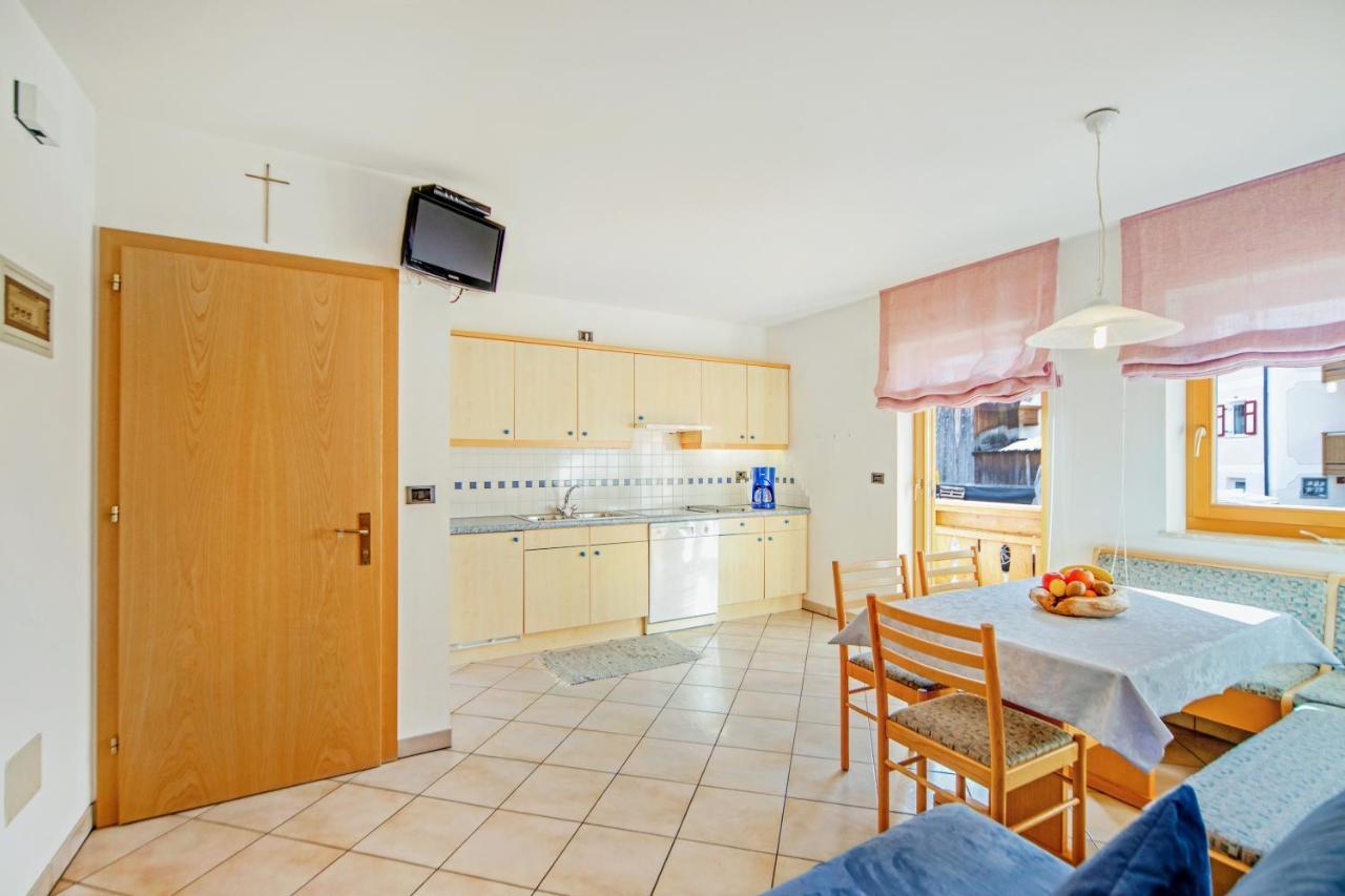 Appartamento Aloch Pozza di Fassa Exterior photo